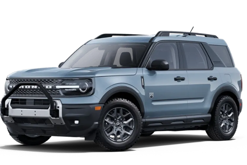 2025 Ford Bronco Sport Big Bend photo 1