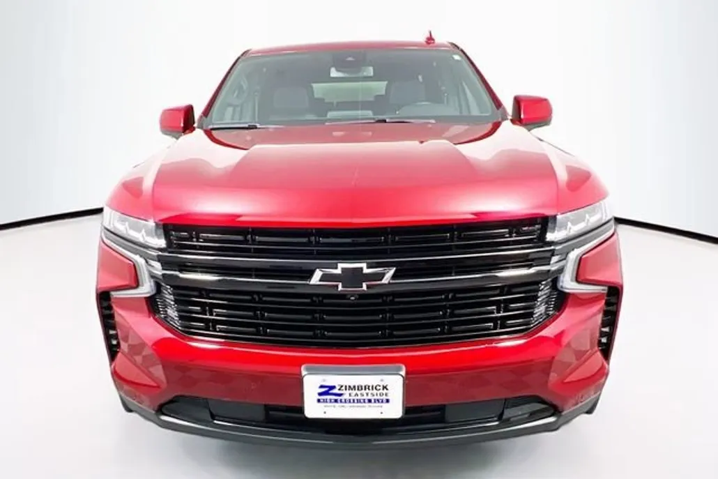 2024 Chevrolet Tahoe RST photo 1