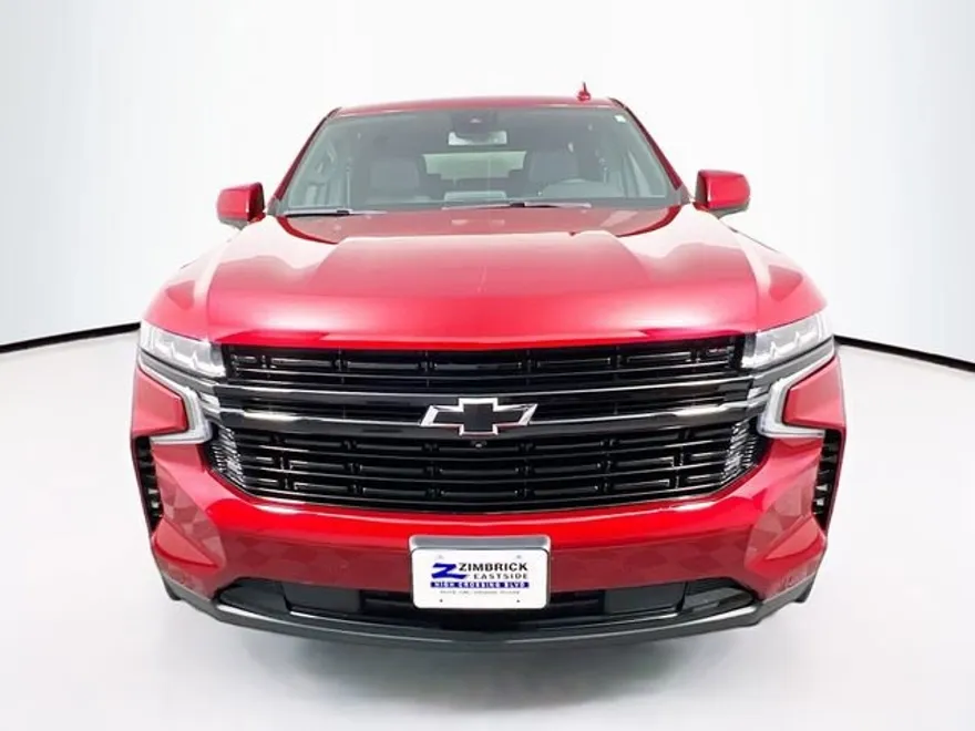 2024 Chevrolet Tahoe RST photo 1