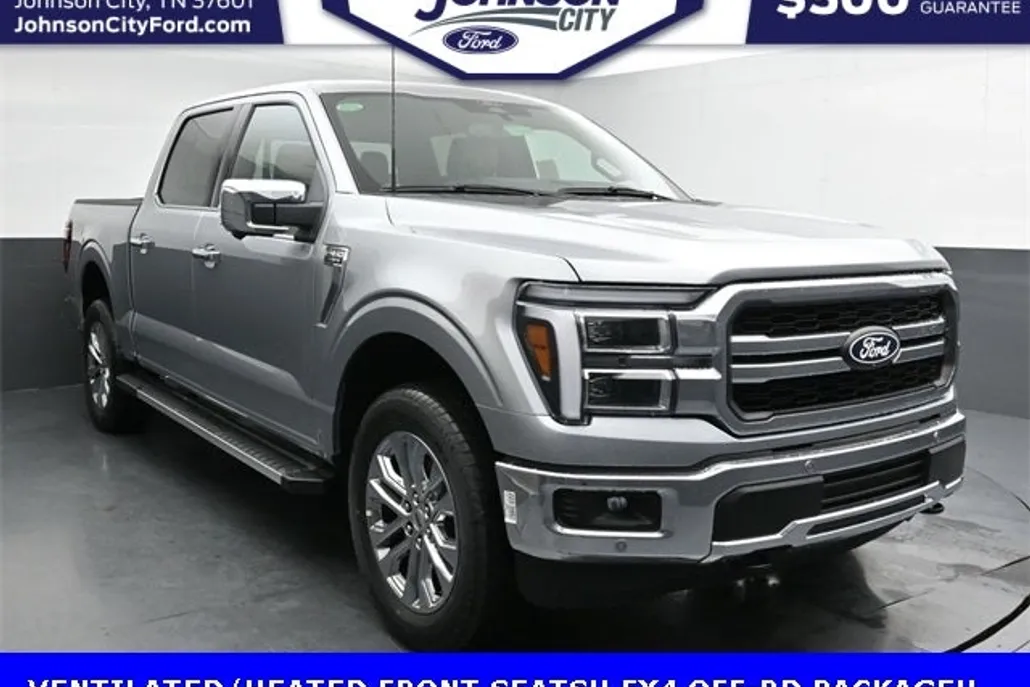2025 Ford F-150 Lariat photo 1