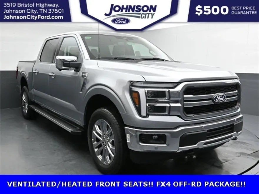 2025 Ford F-150 Lariat photo 1
