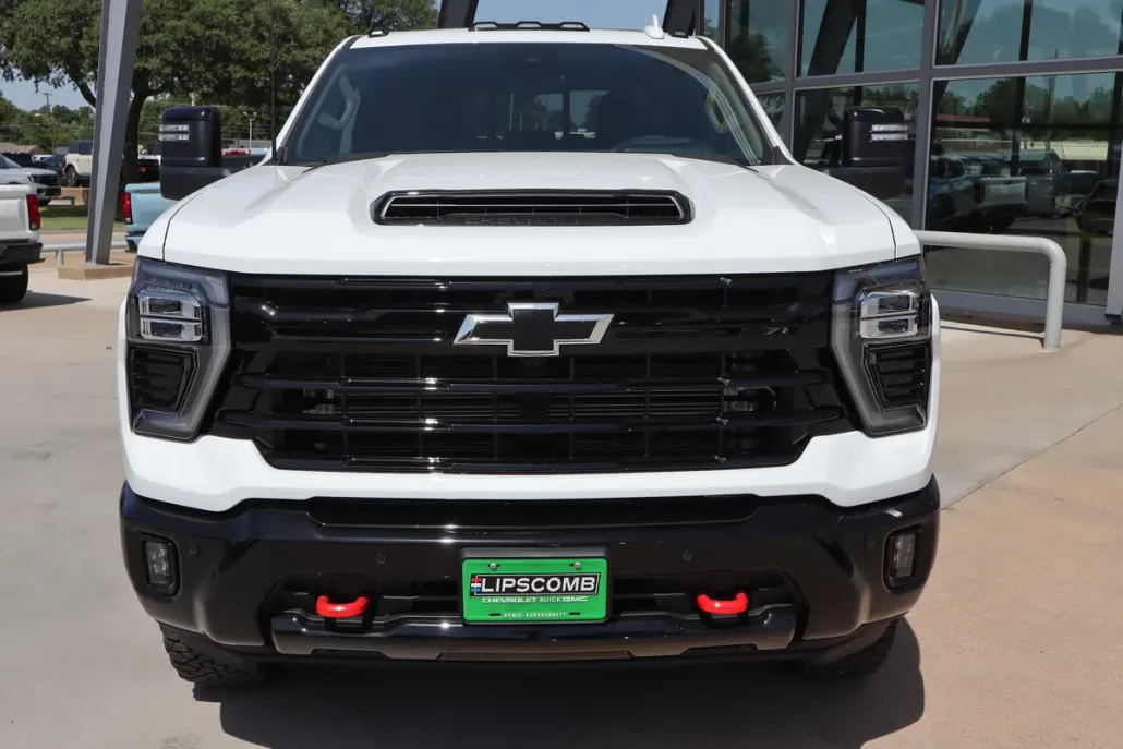 2025 Chevrolet Silverado 2500HD LTZ photo 1