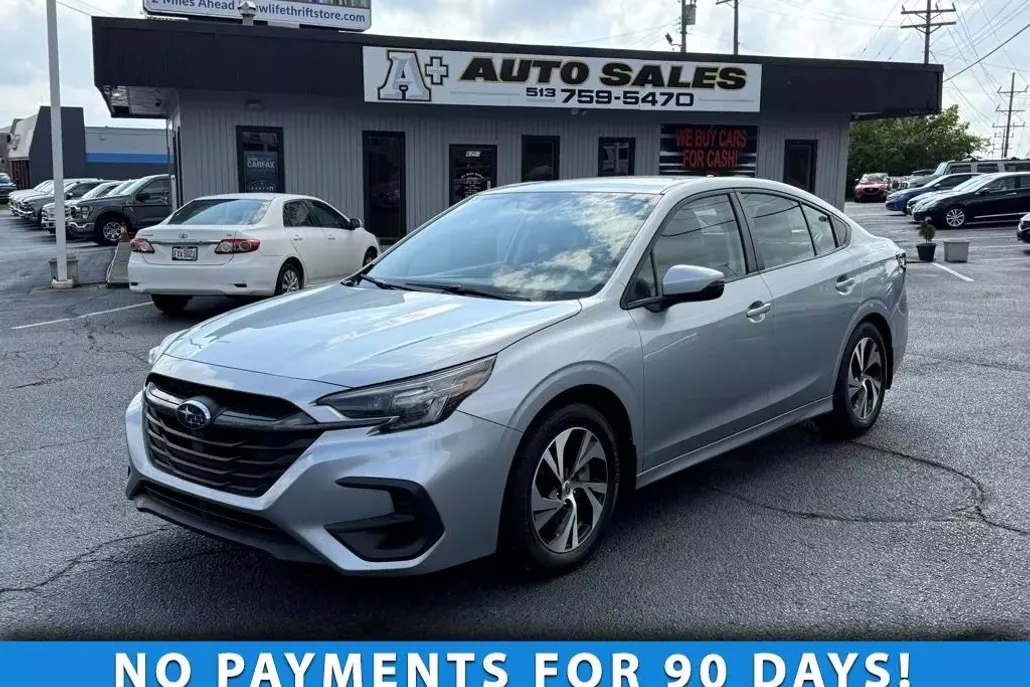 2023 Subaru Legacy Premium photo 1