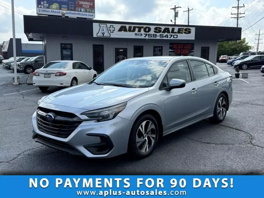2023 Subaru Legacy Premium photo 1