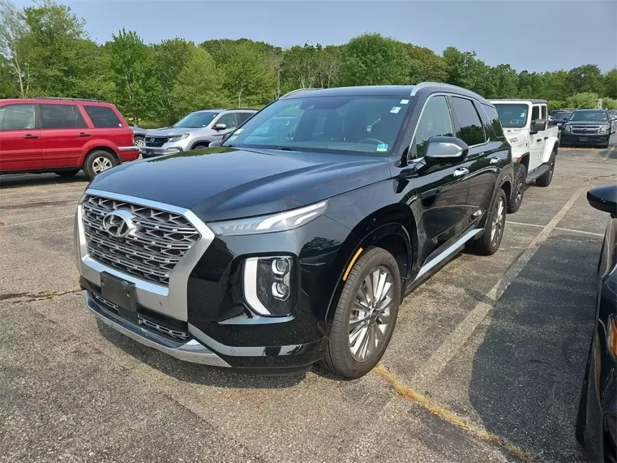 2020 Hyundai Palisade Limited photo 1