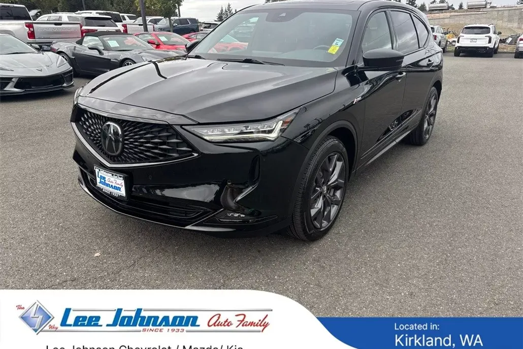 2022 Acura MDX SH-AWD A-Spec photo 1