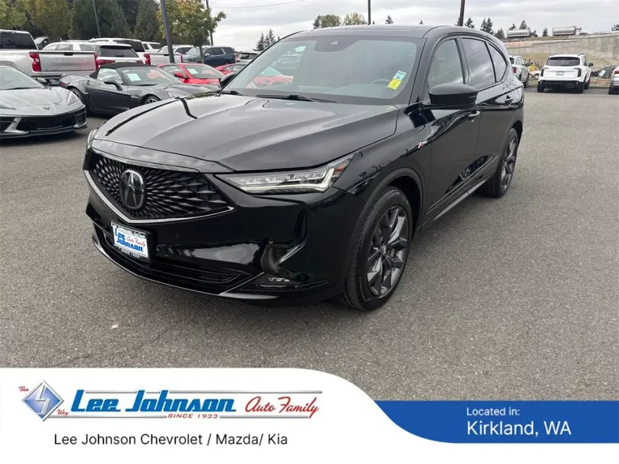 2022 Acura MDX SH-AWD A-Spec photo 1