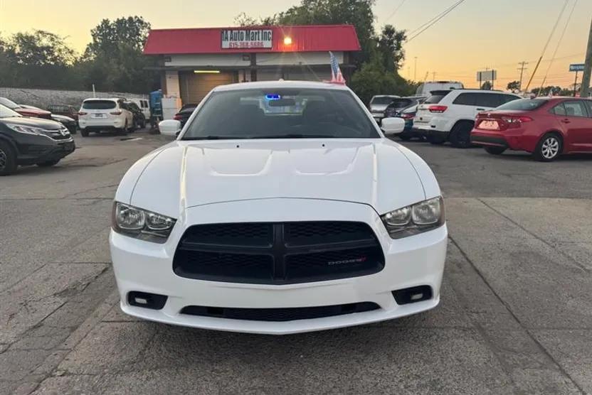 2013 Dodge Charger photo 1