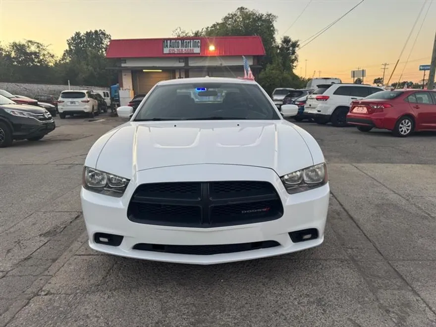2013 Dodge Charger photo 1