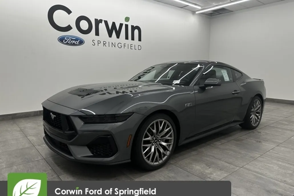 2025 Ford Mustang GT Premium photo 1