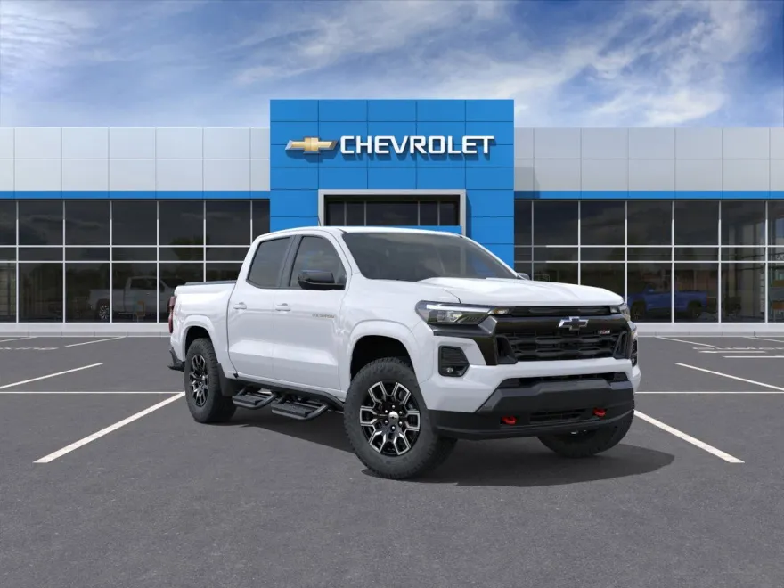 2026 Chevrolet Colorado Z71 photo 1