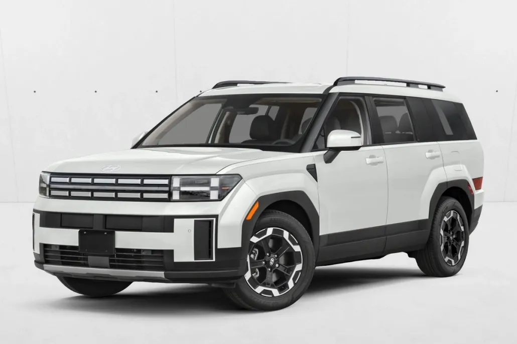 2024 Hyundai Santa Fe SEL photo 1