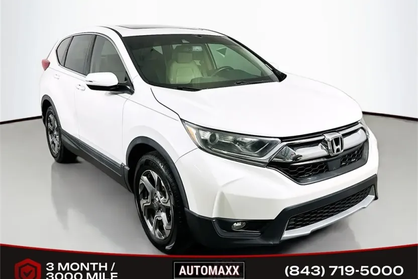 2019 Honda CR-V EX-L photo 1