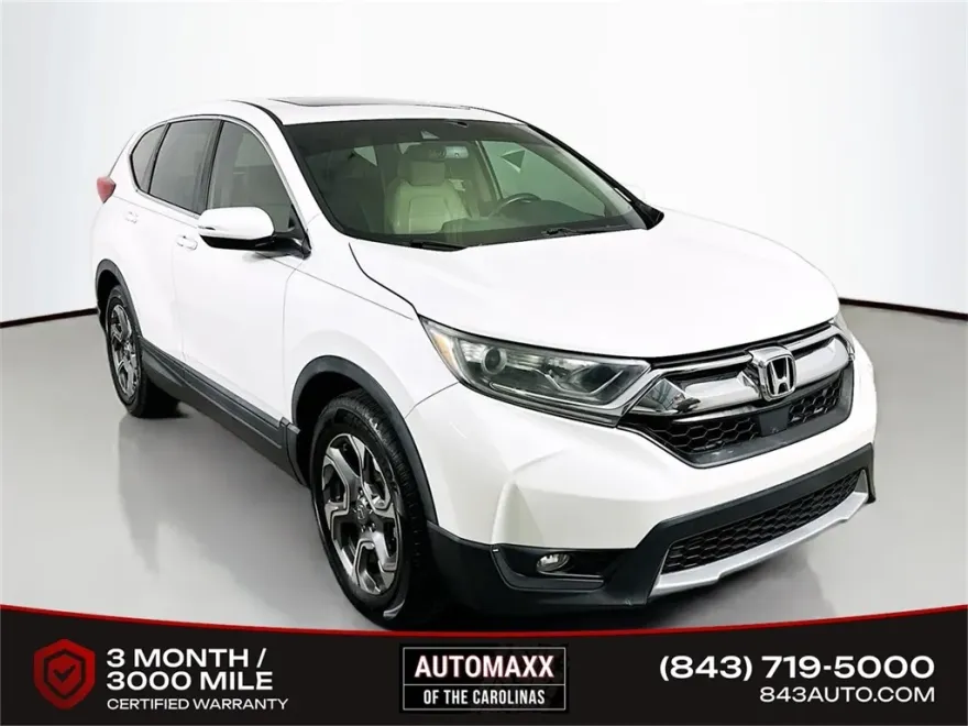 2019 Honda CR-V EX-L photo 1