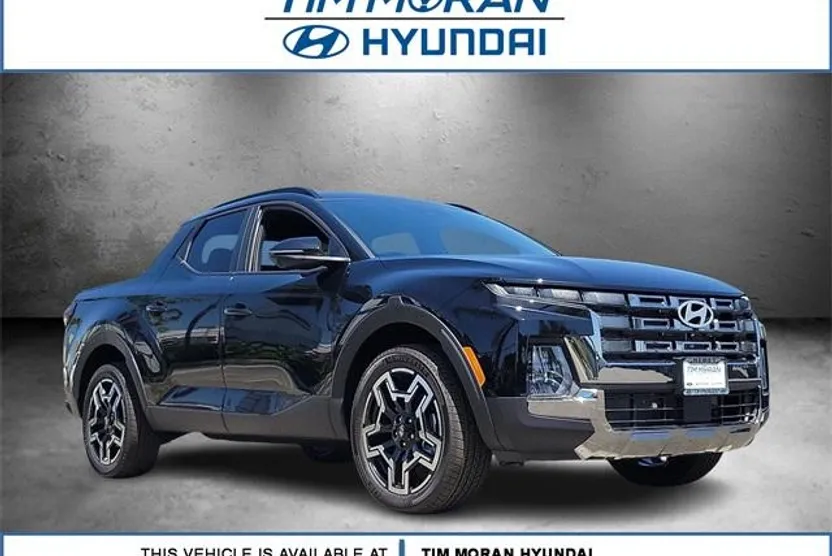 2025 Hyundai Santa Cruz Limited photo 1