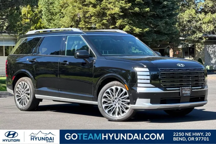 2026 Hyundai Palisade Calligraphy photo 1