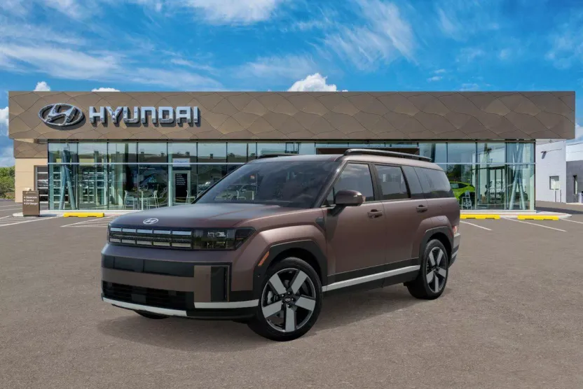2026 Hyundai Santa Fe Limited photo 1