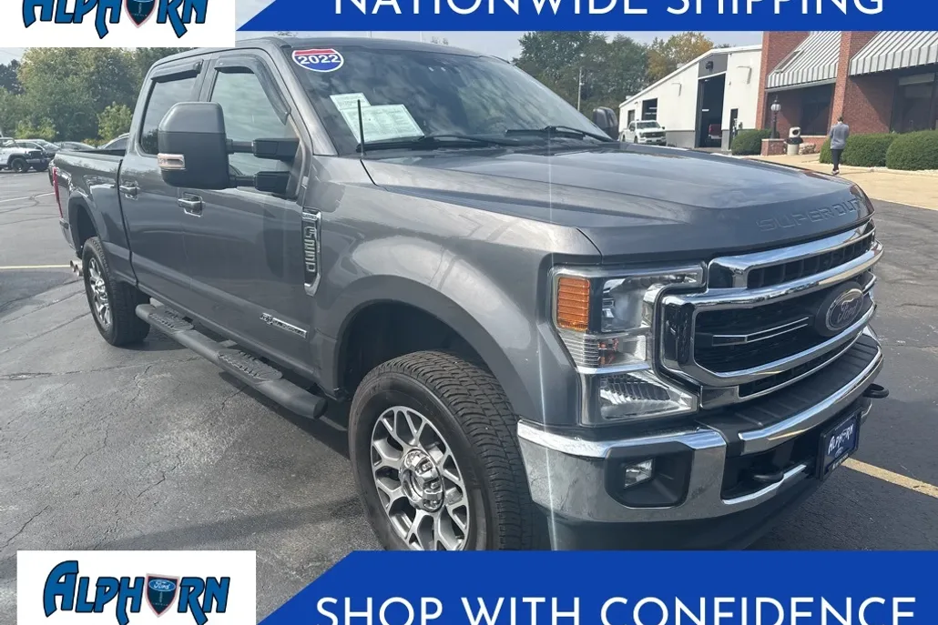 2022 Ford F-250 Lariat photo 1