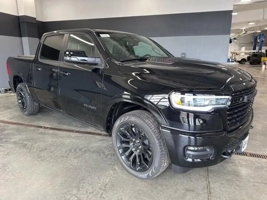 2025 Ram 1500 Limited photo 1