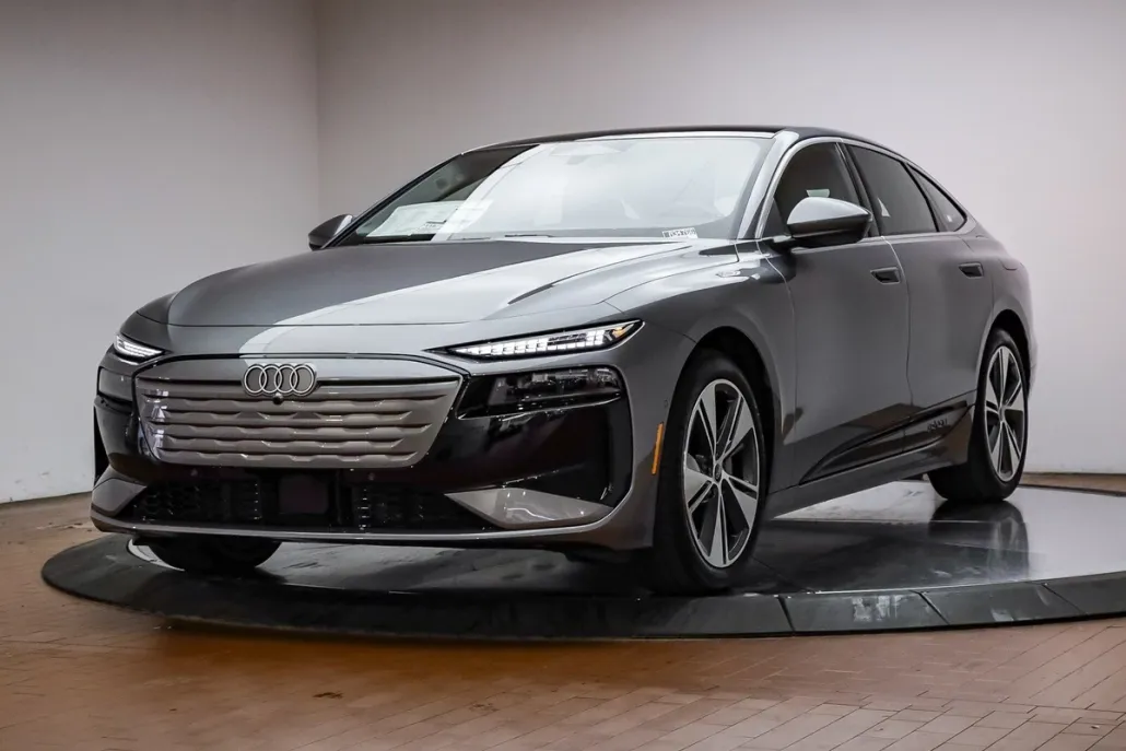 2025 Audi A6 Premium Plus photo 1