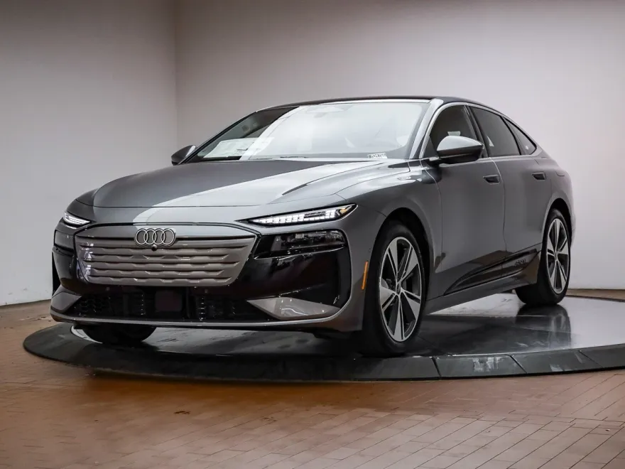 2025 Audi A6 Premium Plus photo 1