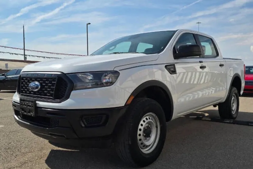 2021 Ford Ranger XL photo 1