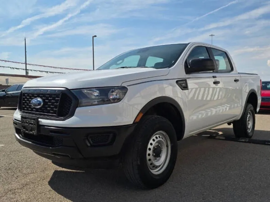 2021 Ford Ranger XL photo 1