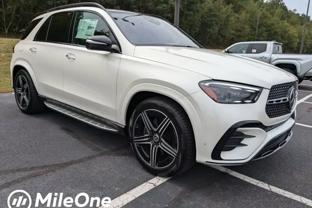 2024 Mercedes Benz GLE 580 photo 1