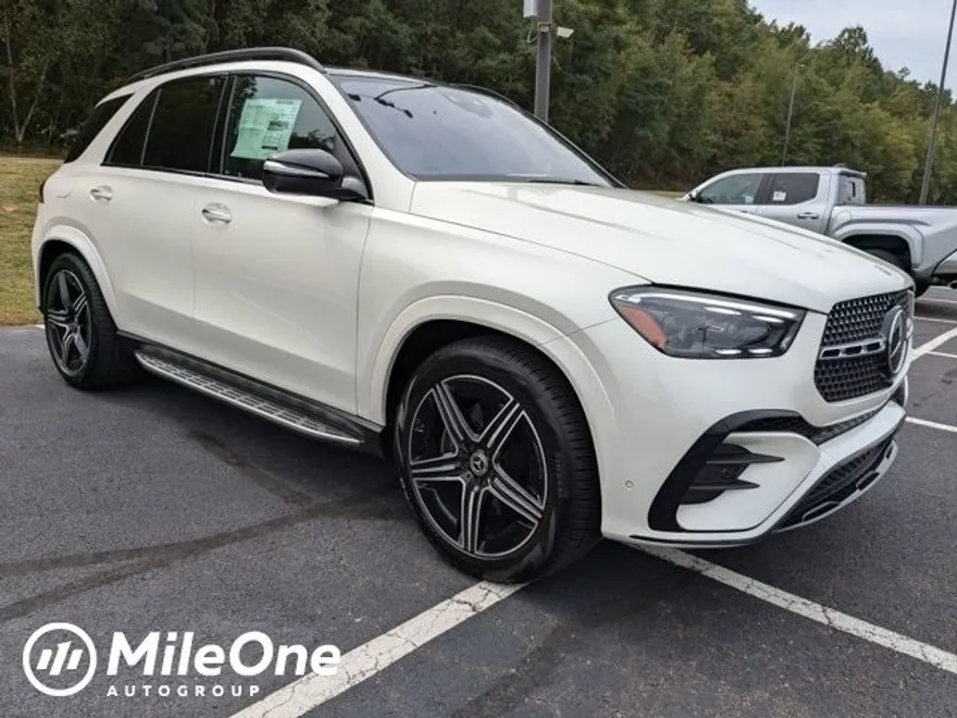 2024 Mercedes Benz GLE 580 photo 1