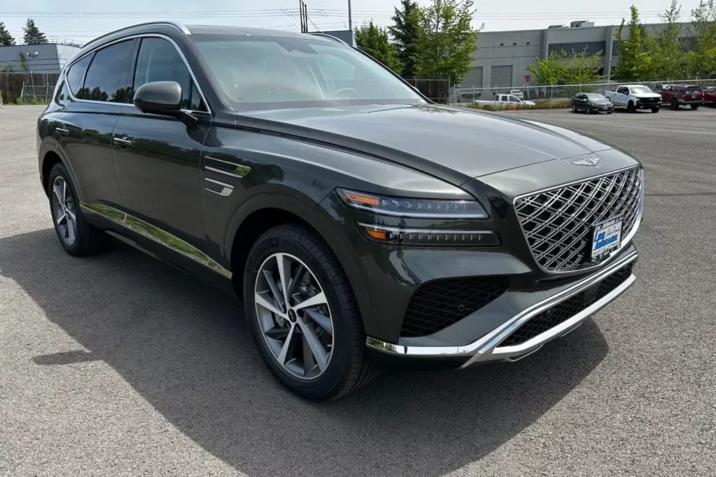 2025 Genesis GV80 2.5T Advanced AWD photo 1