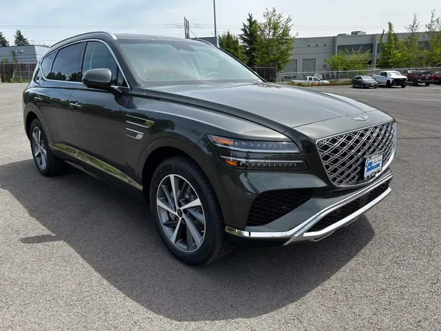 2025 Genesis GV80 2.5T Advanced AWD photo 1