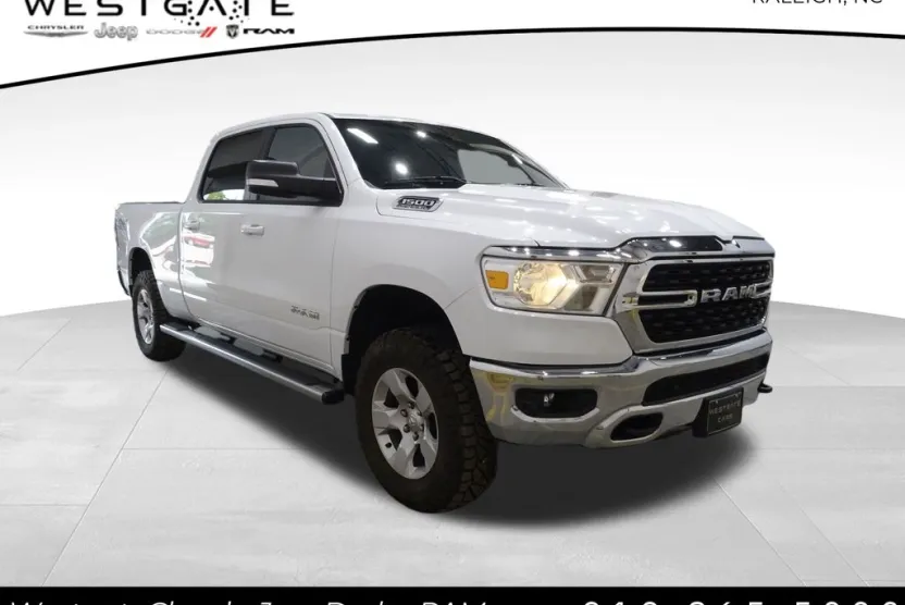 2022 Ram 1500 Big Horn Lone Star photo 1