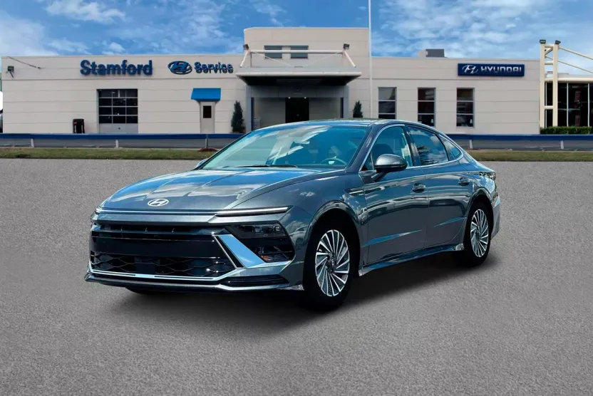 2025 Hyundai Sonata Hybrid SEL photo 1