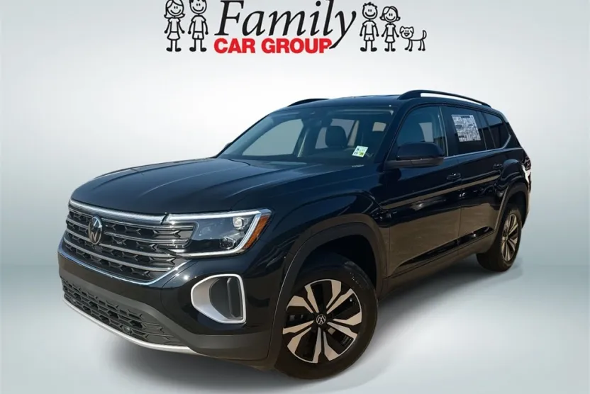 2026 Volkswagen Atlas SE photo 1