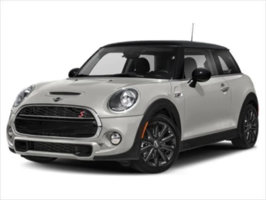 2020 Mini Cooper Hardtop S photo 1
