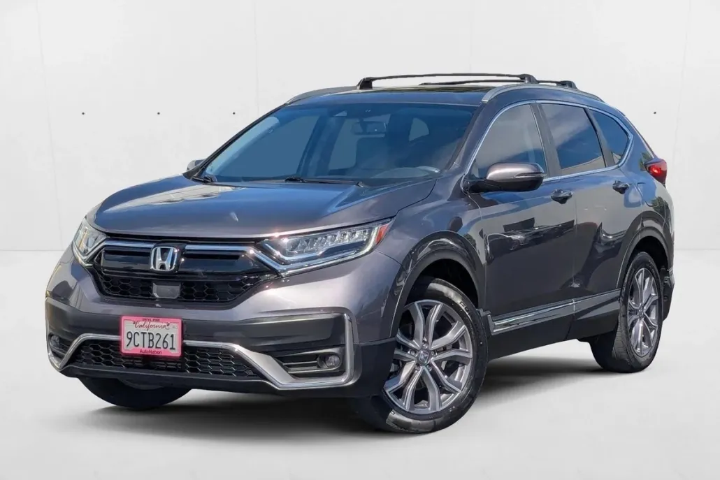 2022 Honda CR-V Touring photo 1