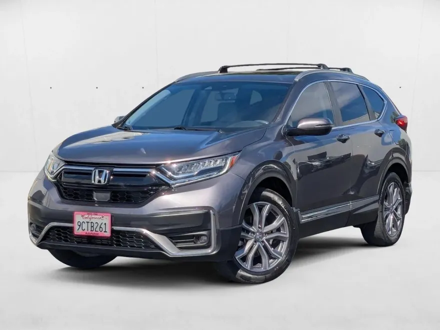 2022 Honda CR-V Touring photo 1