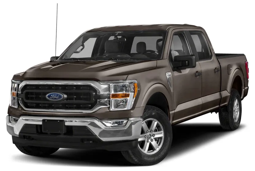 2023 Ford F-150 XLT photo 1
