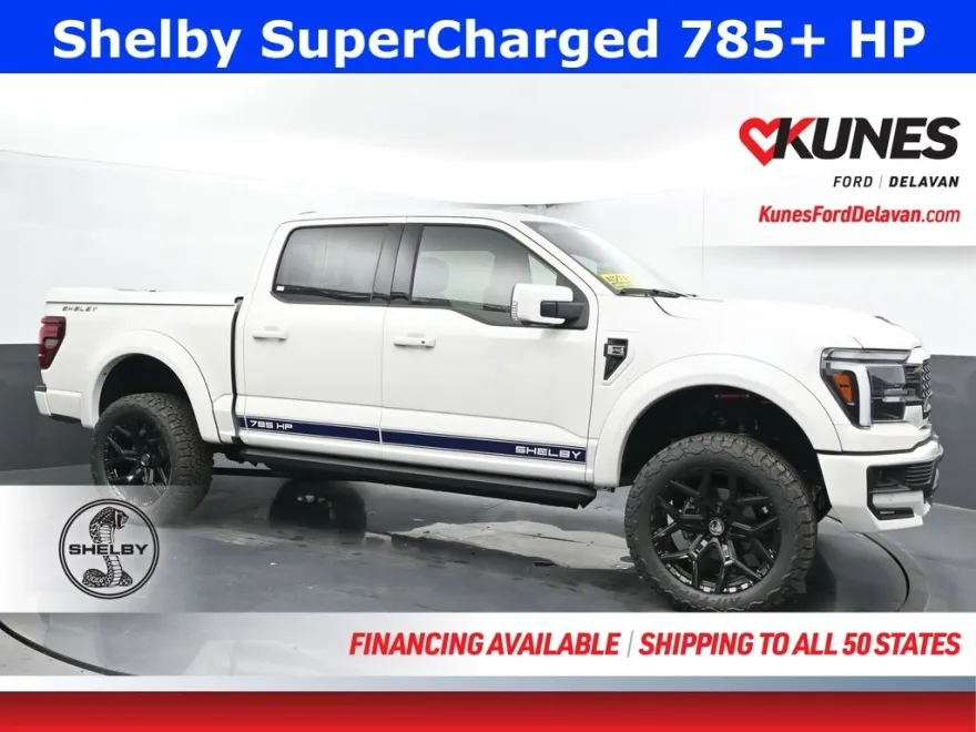 2025 Ford F-150 Lariat photo 1