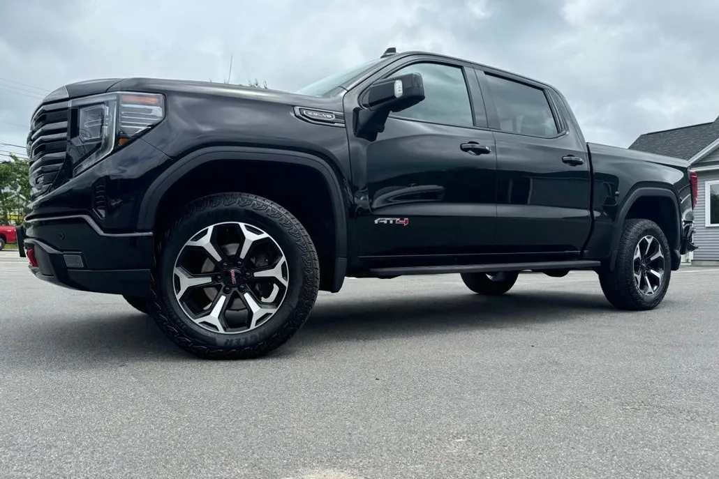 2022 Gmc Sierra 1500 AT4 photo 1