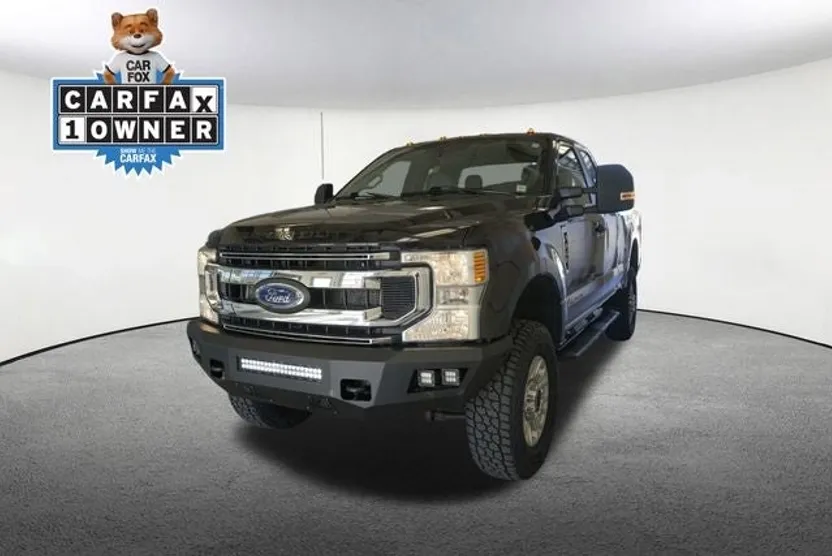 2022 Ford F-350 photo 1