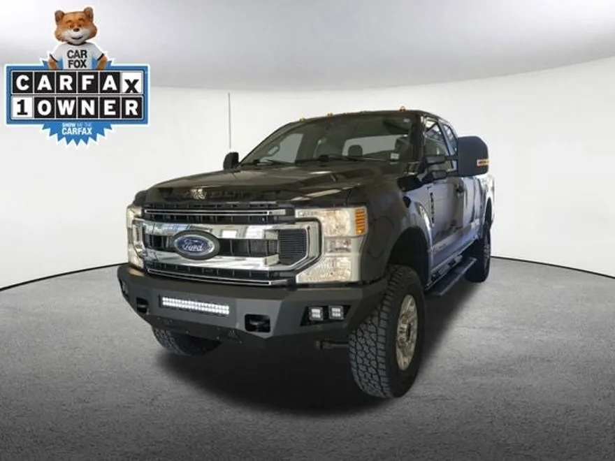 2022 Ford F-350 photo 1