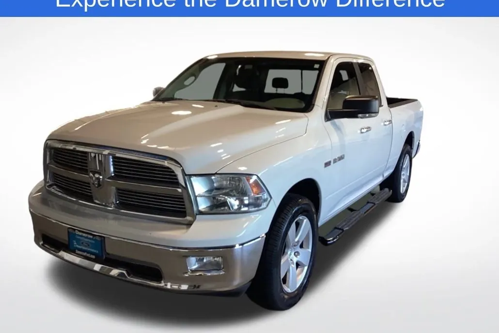 2010 Ram 1500 SLT photo 1