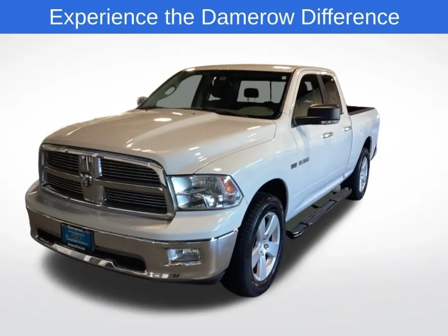2010 Ram 1500 SLT photo 1