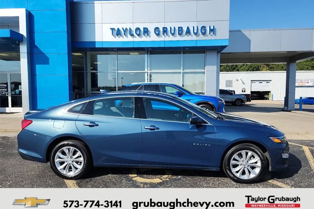 2025 Chevrolet Malibu 1LT photo 1