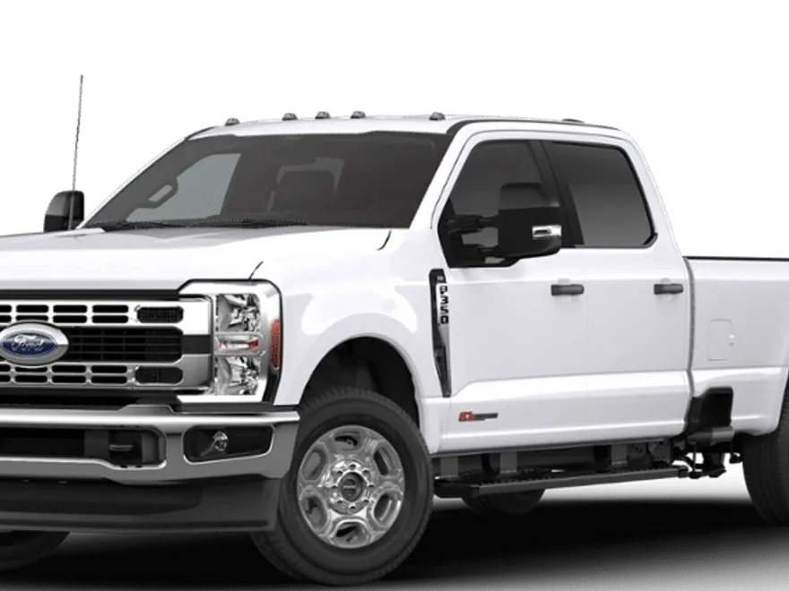 2026 Ford F-350 XLT photo 1