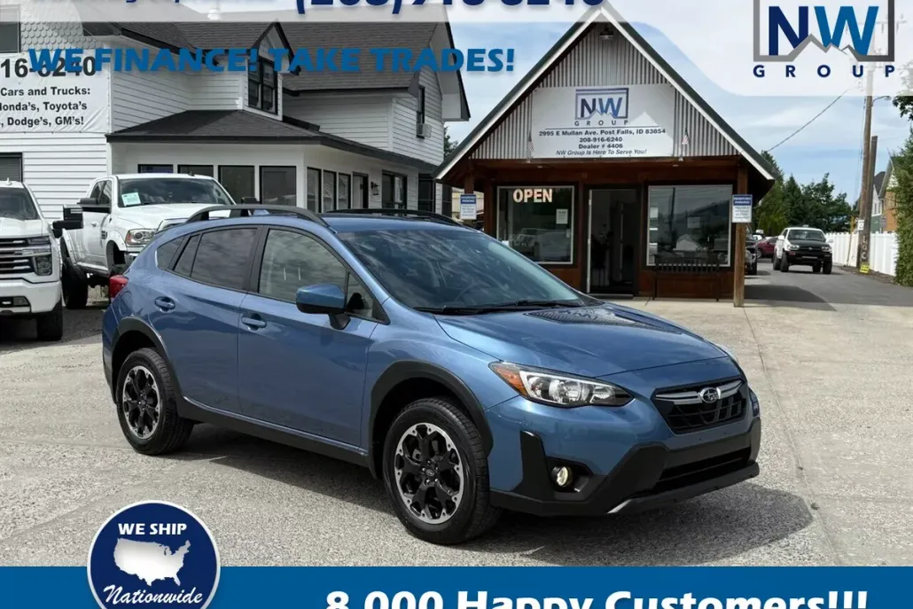 2021 Subaru Crosstrek Premium photo 1