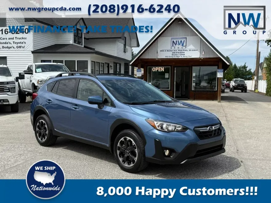 2021 Subaru Crosstrek Premium photo 1