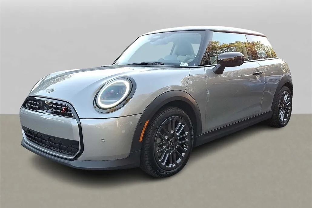 2025 Mini Cooper 2 Door Hardtop S photo 1