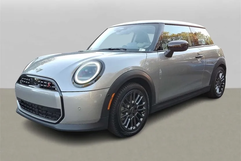 2025 Mini Cooper 2 Door Hardtop S photo 1